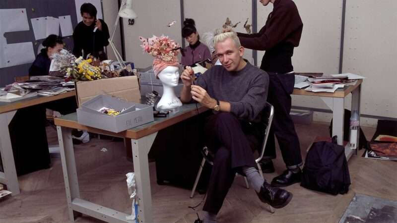 Жан-Поль Готьє — поганий хлопчик світу моди