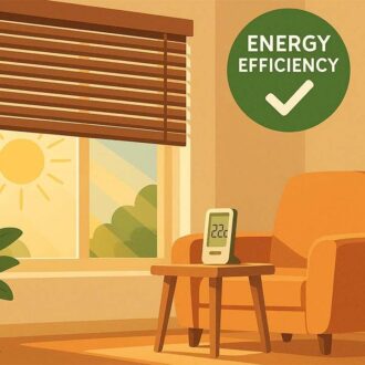 Сонцезахисні системи в контексті енергоефективності