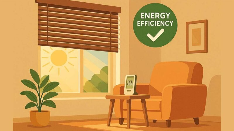 Детальніше про статтю Сонцезахисні системи в контексті енергоефективності